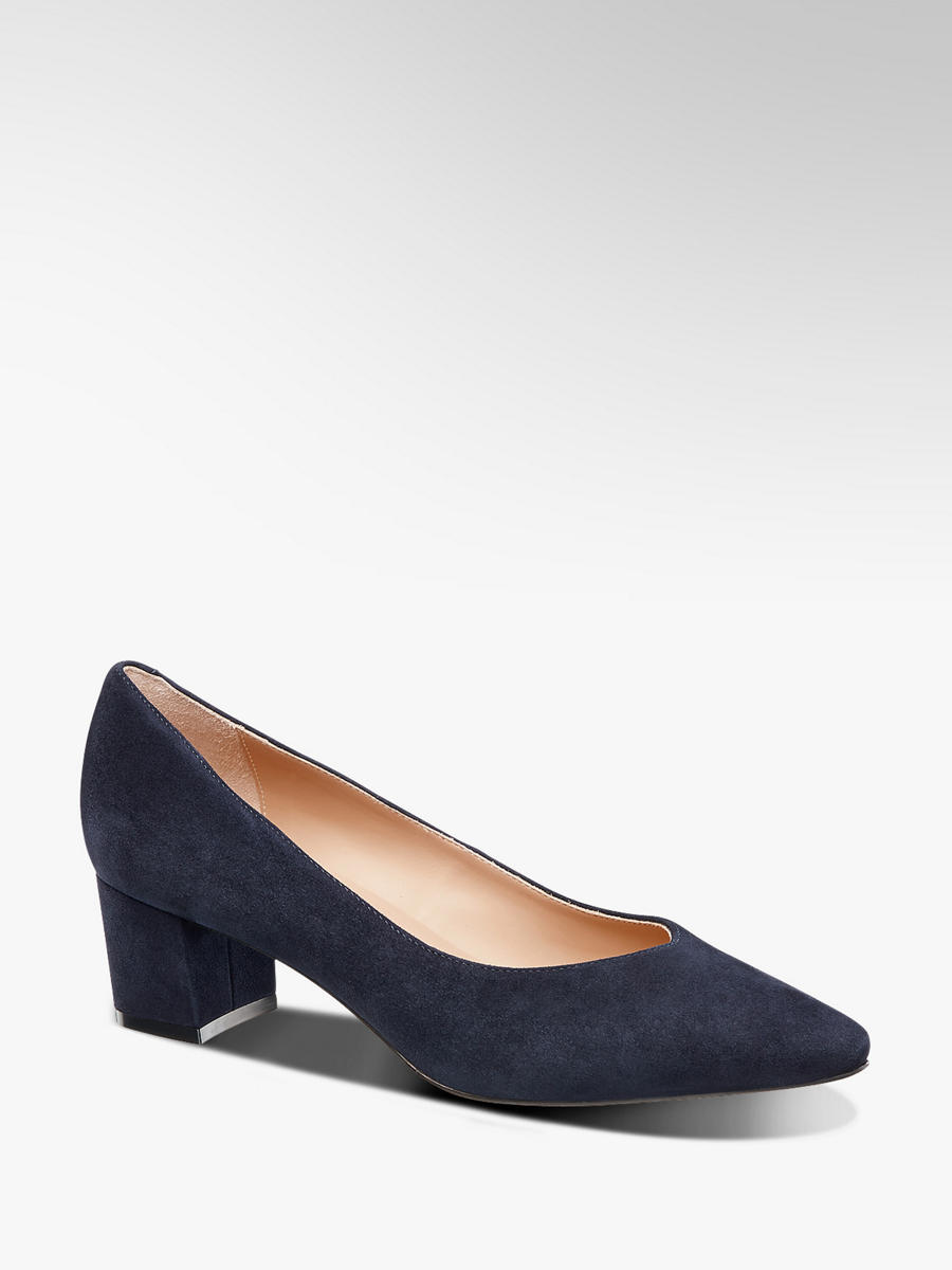Pumps von 5th Avenue in blau DEICHMANN Pumps von 5th Avenue in blau DEICHMANN